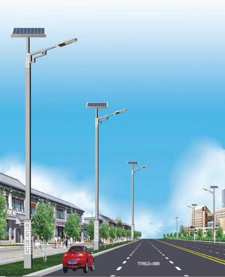 连南瑶族自治县城乡建设太阳能路灯